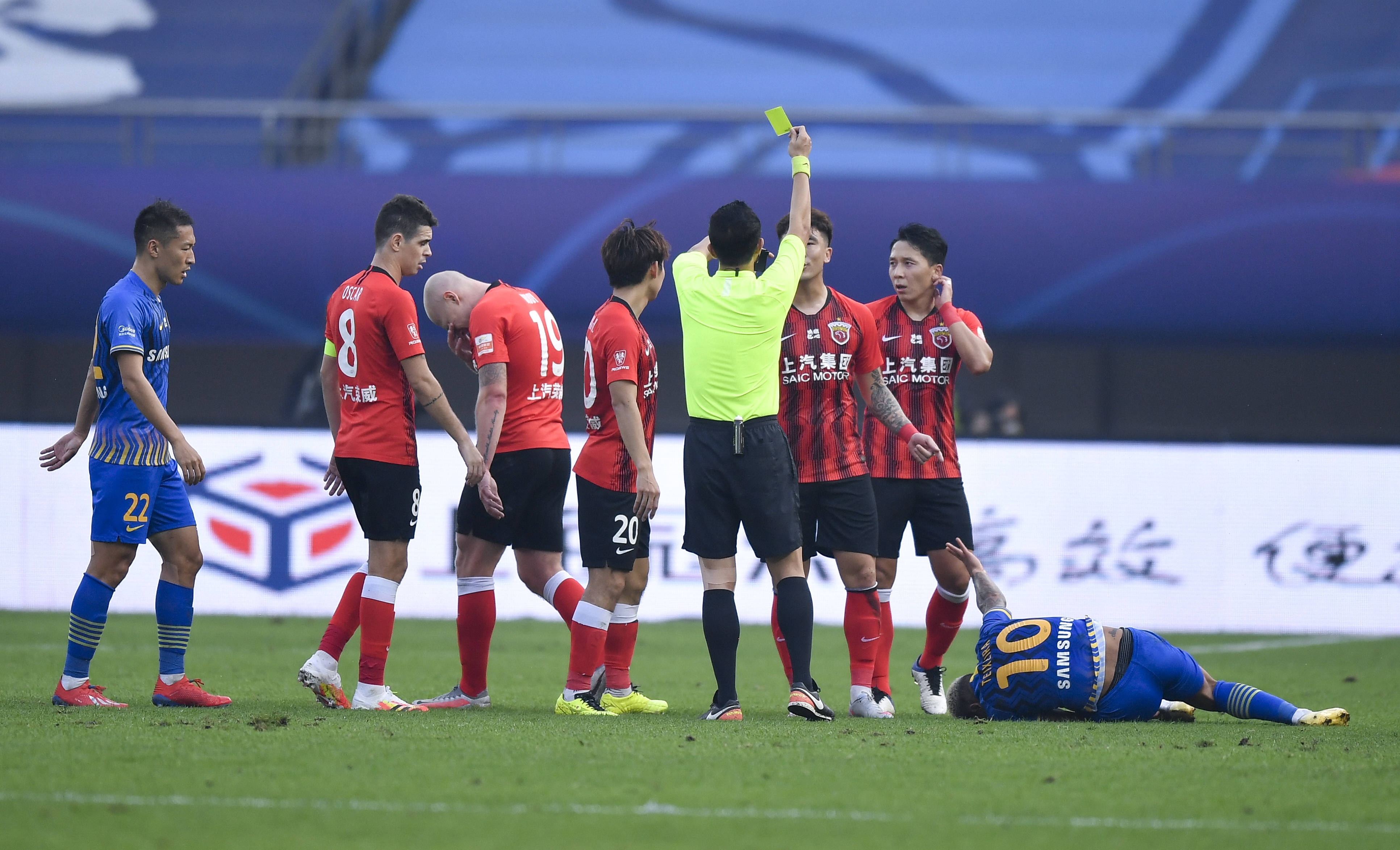 苏宁易购连续取胜，士气爆棚