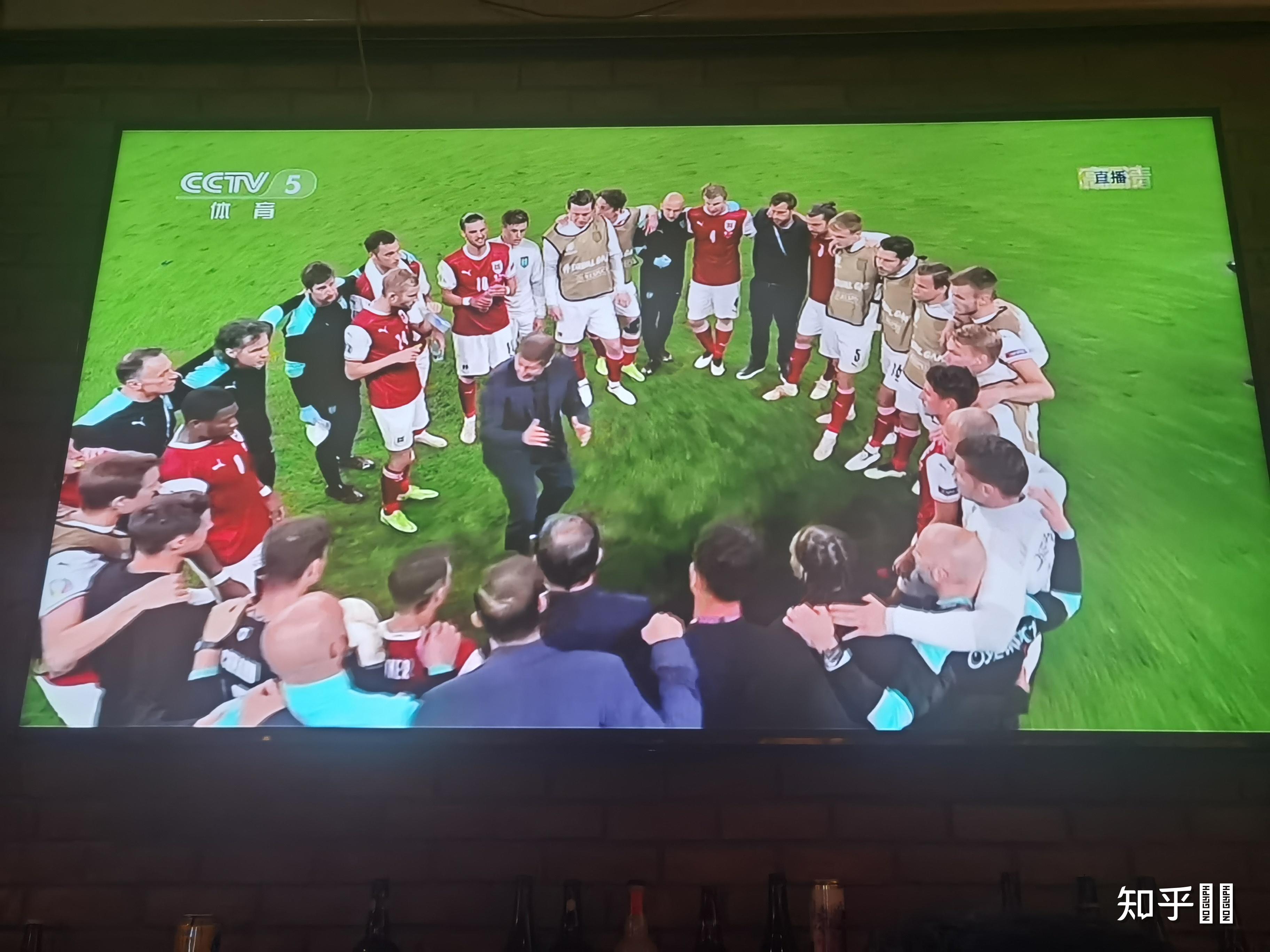 意大利国家队击败奥地利晋级