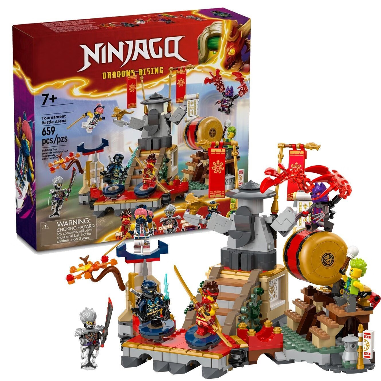 热血擂台：球员们在竞技场上尽展风采